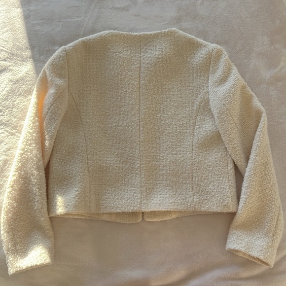 Zara Tweed Jacket - Picture 5 of 8